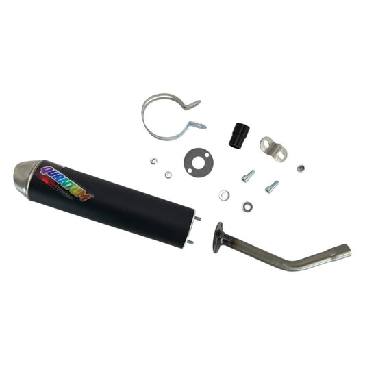 Silencieux Quantum avec tuyau d'échappement Fantic XE / XM Euro 5 