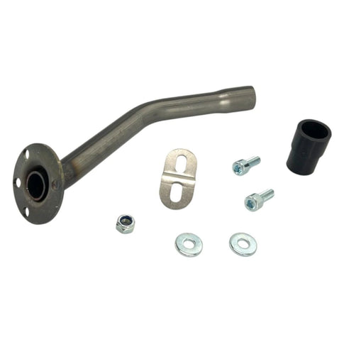 Pot d'échappement Fantic XE / XM Euro 5 Quantum 