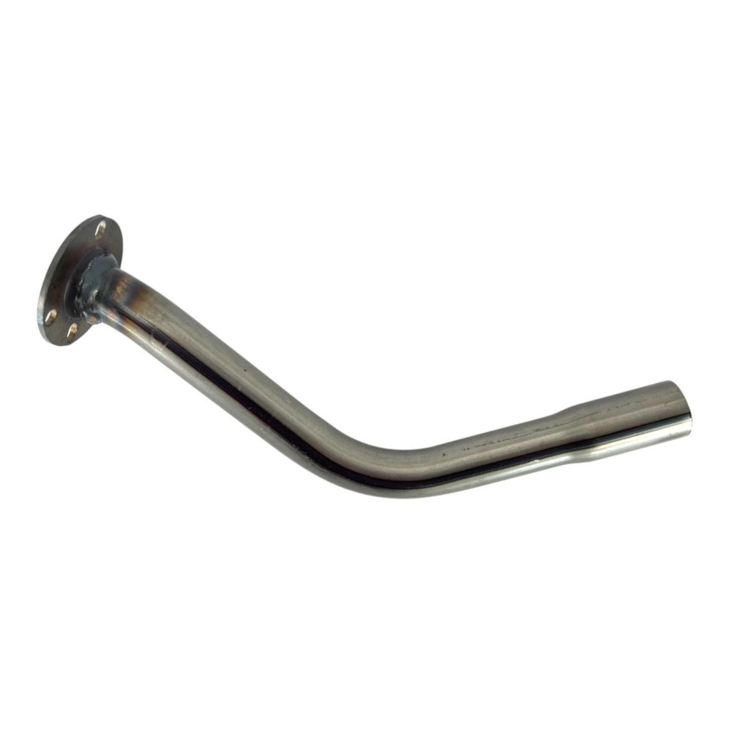 Quantum exhaust pipe for Rieju MRT / MRT Pro 50
