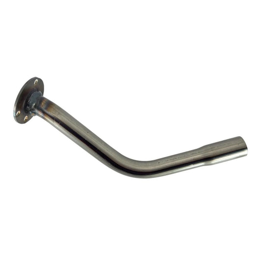 Coude d’échappement Quantum Rieju MRT / MRT Pro 50