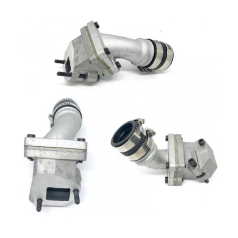 Pipe d'admission à clapets Vespa Primavera/Super/SL VMC