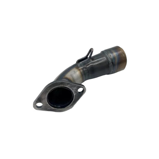 Colector escape 62mm Vespa VMC