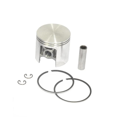 Pistão Yamaha DT / RD / TZR 80 d=56.97mm 107cc Athena - letra C