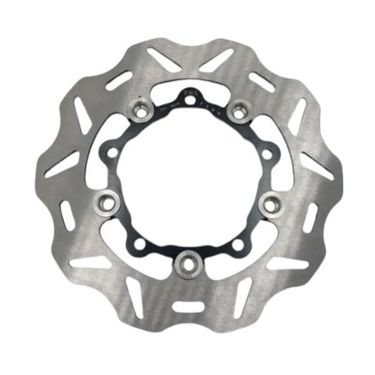 Disco freno floreado y flotante Vespa/Zip VMC