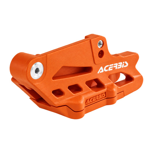 Guía cadena naranja Acerbis KTM Husqvarna GasGas Sherco