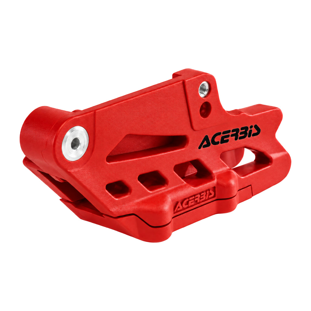 Guía cadena rojo Acerbis KTM Husqvarna GasGas Sherco