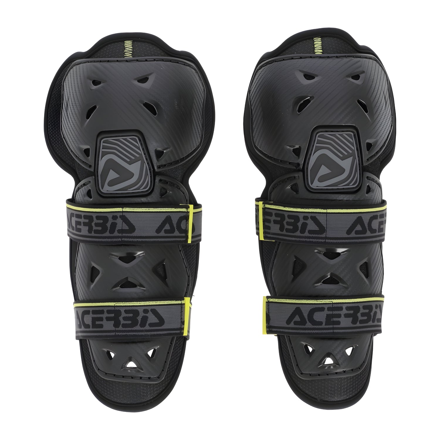 Rodillera Profile 2.0 Junior Acerbis - negro 0017758.318