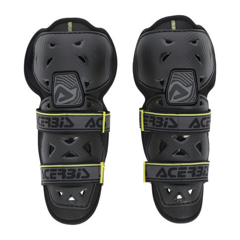 Rodillera Profile 2.0 Junior Acerbis - negro 0017758.318