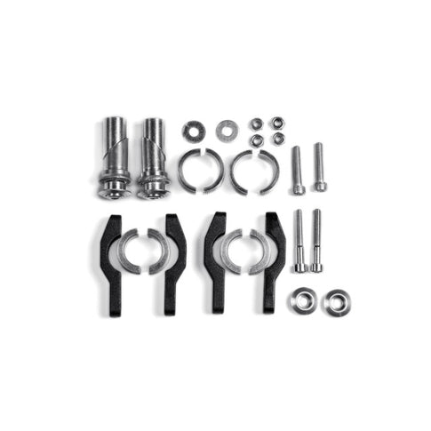 Kit de montaje paramanos Acerbis Profile / Brush 0017819