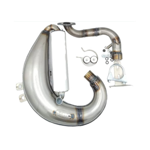 Escape tipo curly smallframe Tork S 52mm VMC