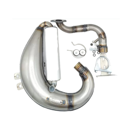 Escape tipo curly smallframe Tork S 52mm VMC