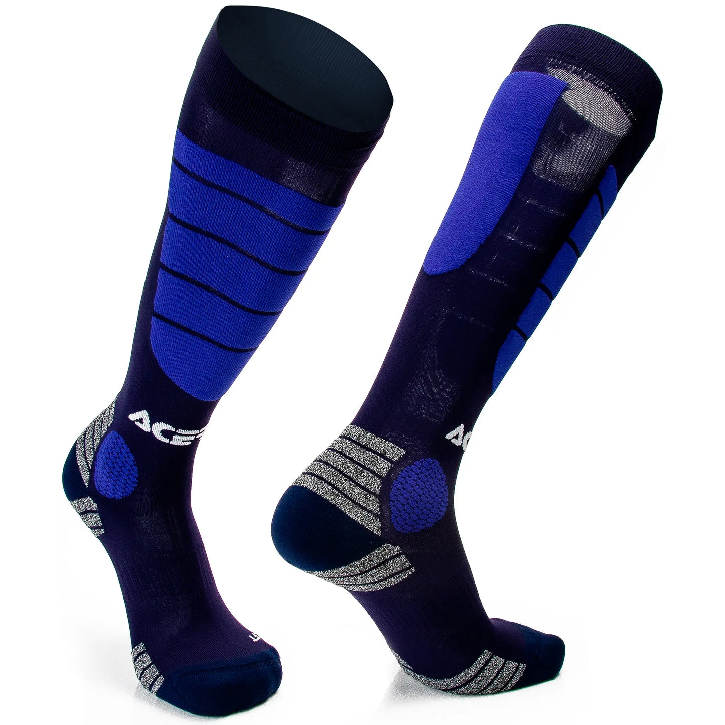 Calcetines Acerbis MX Impact - Azul