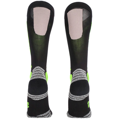 Calcetines Acerbis MX Impact - Negro/Amarillo