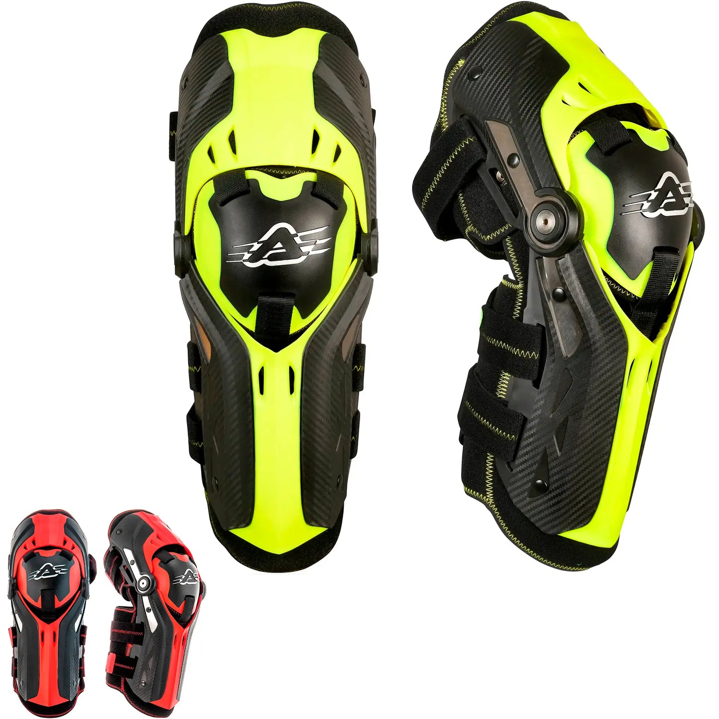 Rodilleras Acerbis Gorilla