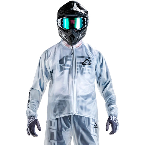 Chaqueta impermeable Acerbis Rain Clear 3.0