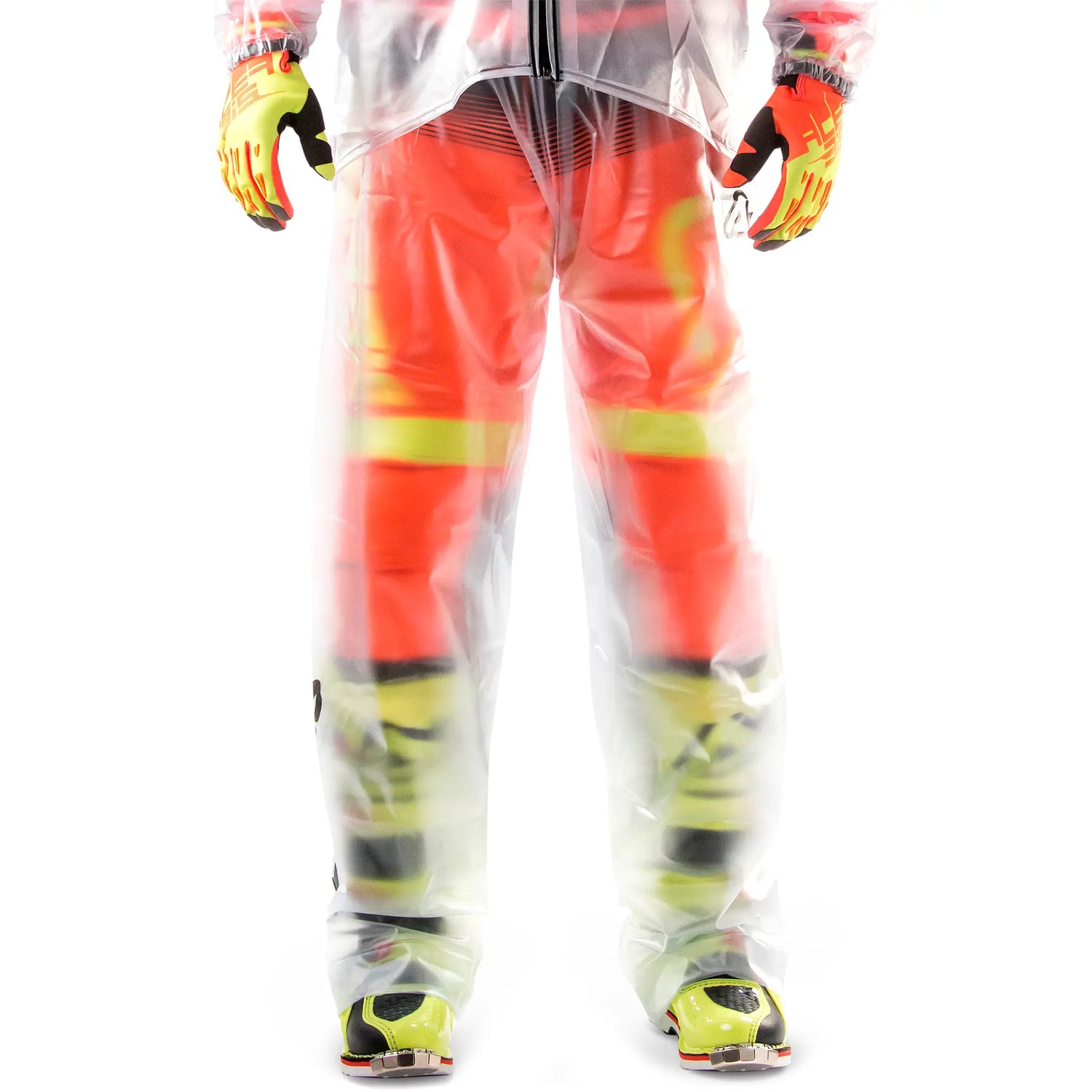 Pantalón impermeable Acerbis Rain Clear 3.0