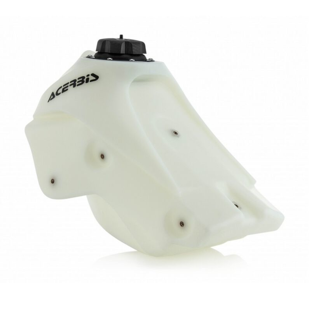 Kawasaki KXF 250 17-20 petrol tank 11 litres Acerbis - transparent