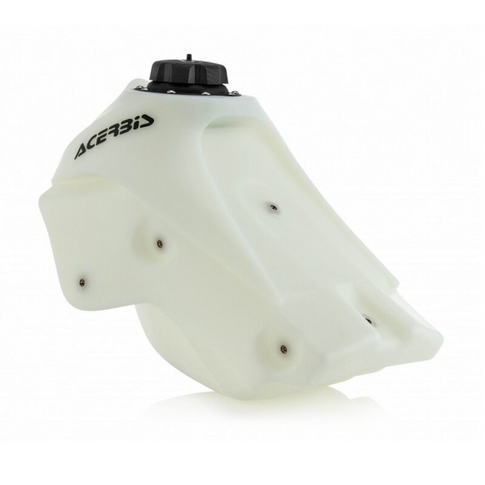 Kawasaki KXF 250 17-20 petrol tank 11 litres Acerbis - transparent