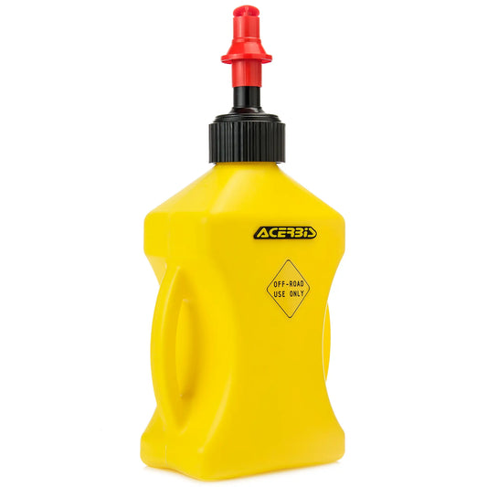 Bidón gasolina Acerbis 10 litros - Repostaje rápido
