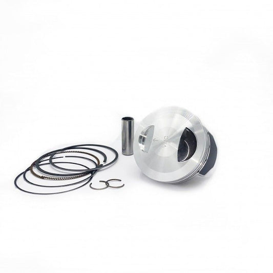 Piston forgé 60mm 2 soupapes moteur YX/ZS 160