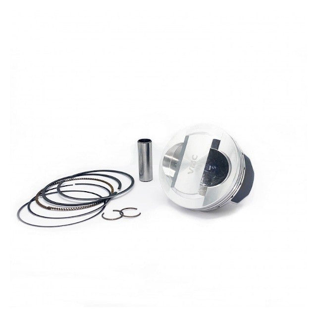 Forged high compression piston VMC 60mm YX/ZS 160 engine original head/TB Parts