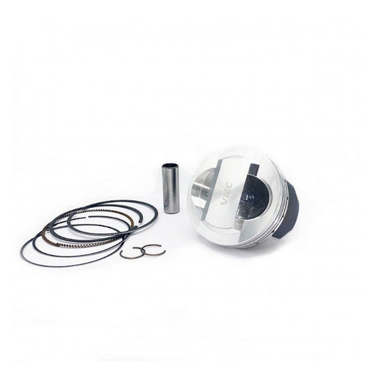 Piston forjado alta compresion VMC 60mm motor YX/ZS 160 culata original/TB Parts
