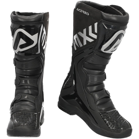 Botas MX Acerbis X-Team - Negro