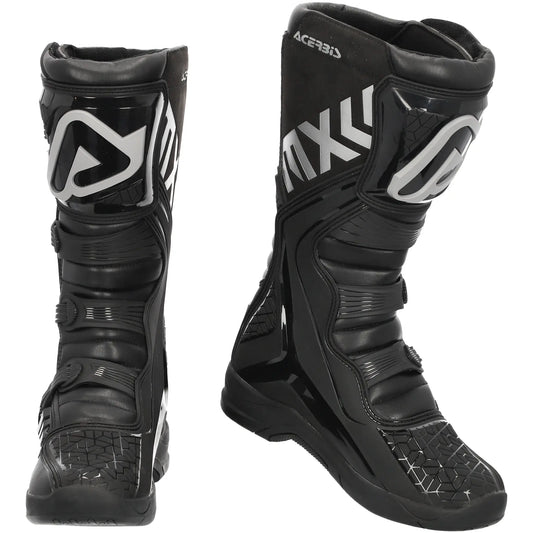Botas MX Acerbis X-Team - Negro
