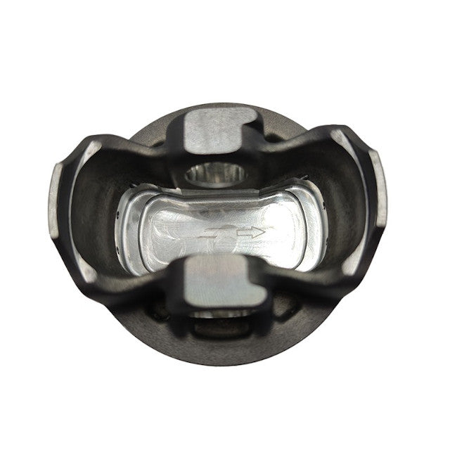 Piston forjado 66mm 4 valvulas motor Daytona VMC