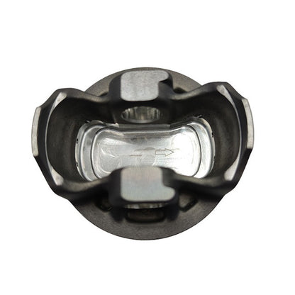 Piston forjado 66mm 4 valvulas motor Daytona VMC