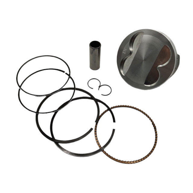 Piston forjado 66mm 4 valvulas motor Daytona VMC