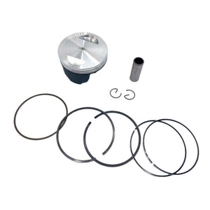 Piston forjado 66mm 2 valvulas para ZS 190 VMC 002320