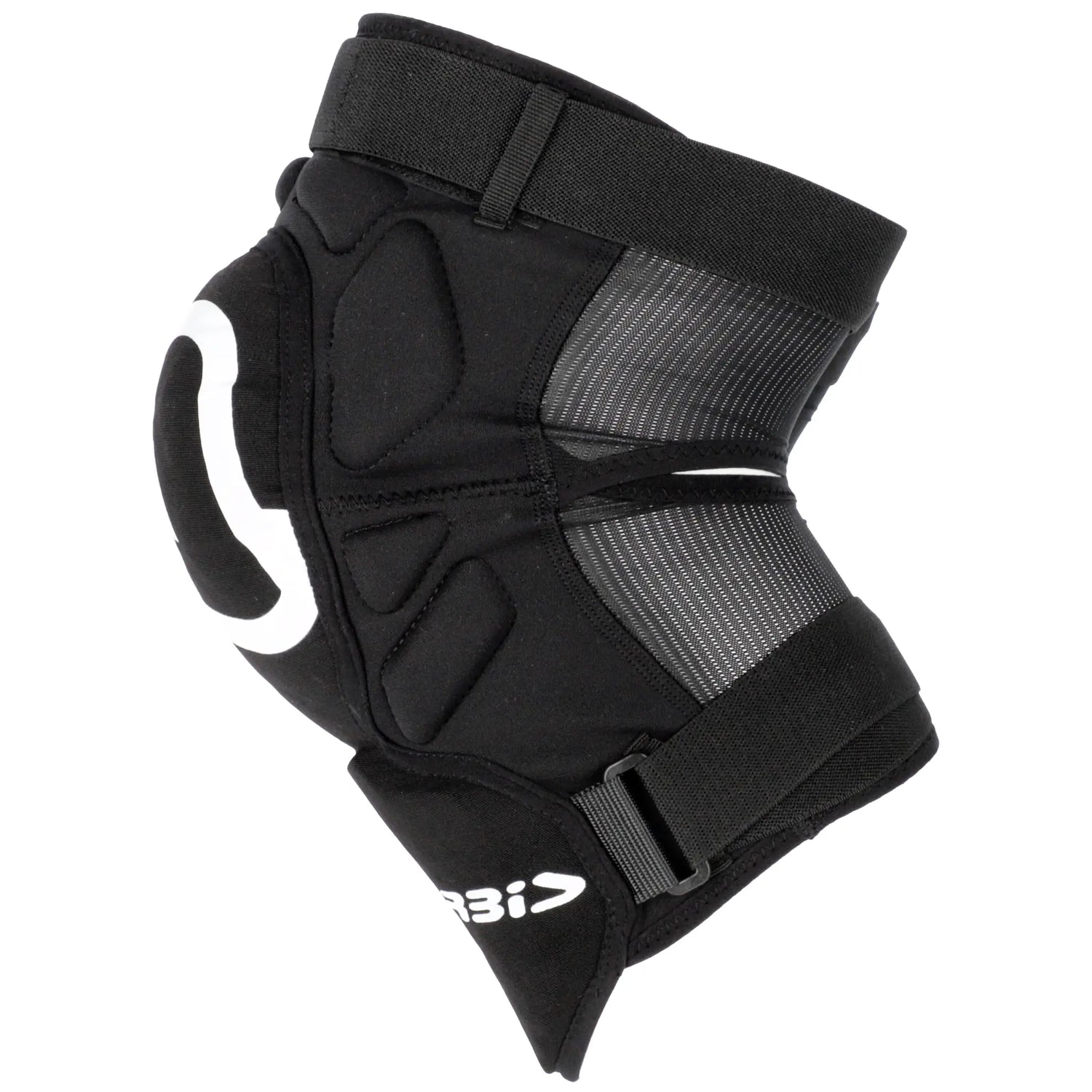 Rodilleras Acerbis Soft - Negro/Blanco