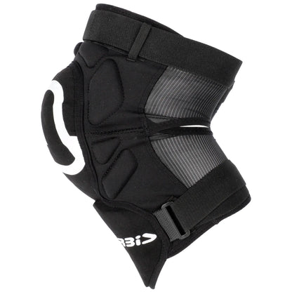 Rodilleras Acerbis Soft - Negro/Blanco