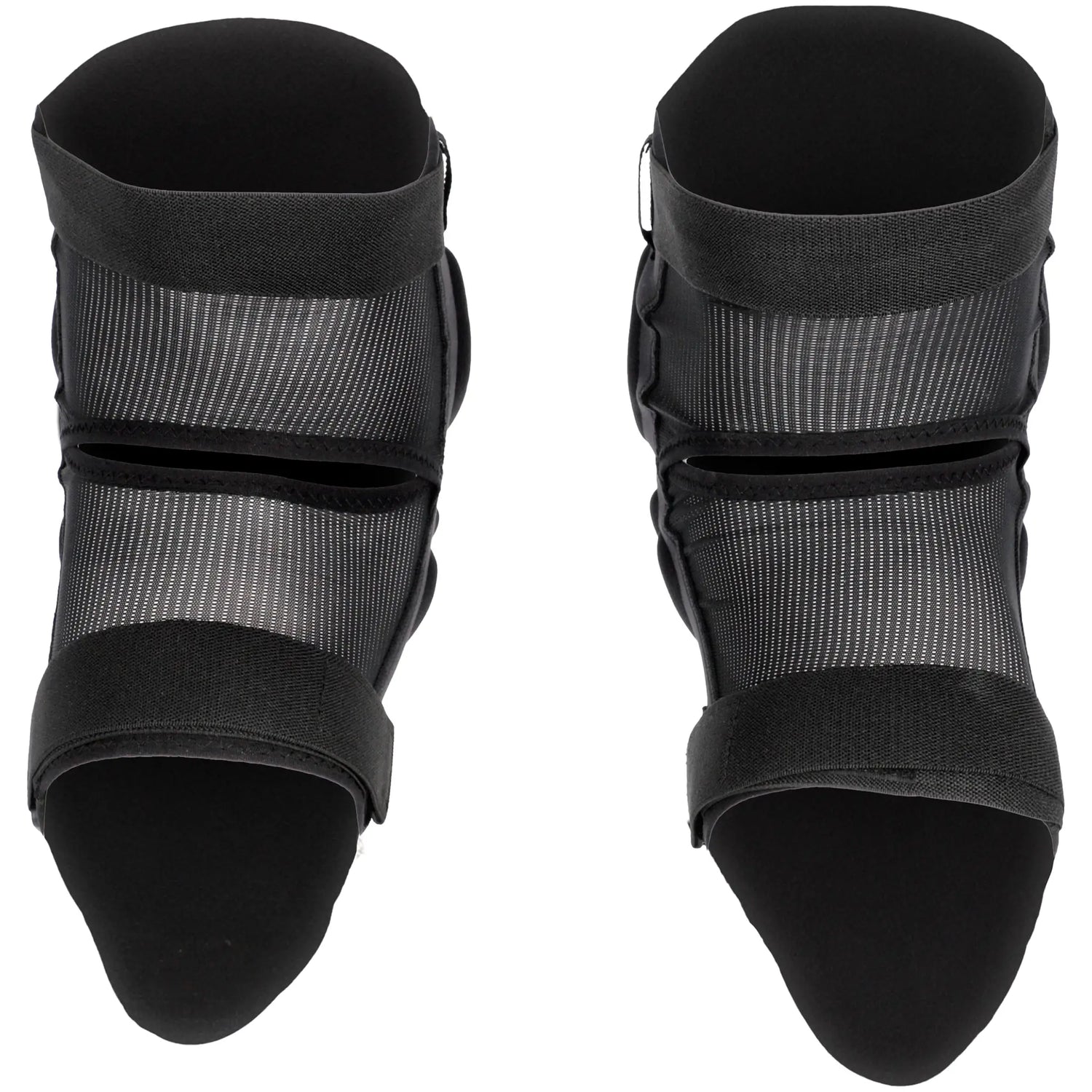 Rodilleras Acerbis Soft - Negro/Blanco