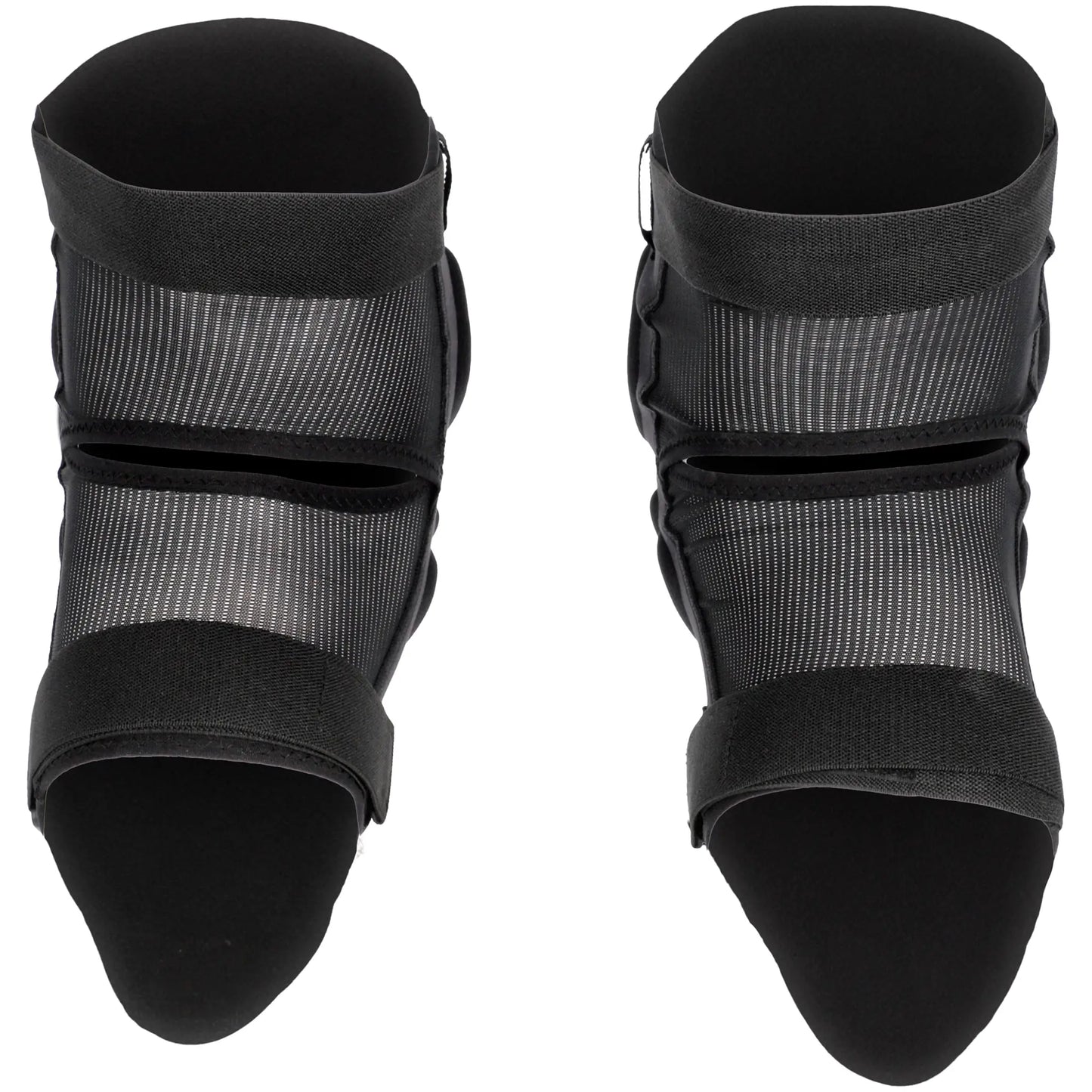 Rodilleras Acerbis Soft - Negro/Blanco
