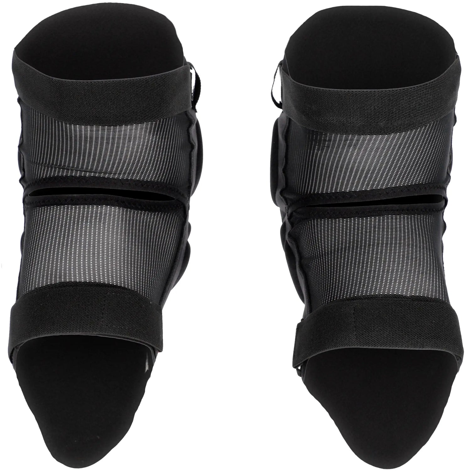 Rodilleras Acerbis Soft - Negro/Rojo