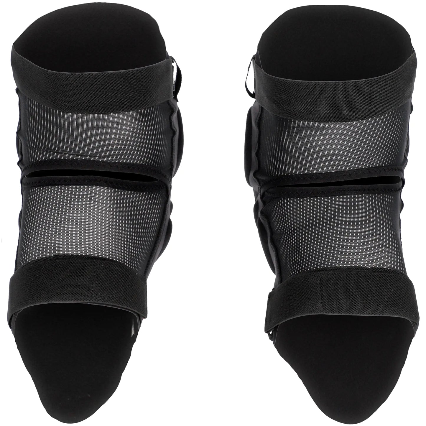 Rodilleras Acerbis Soft - Negro/Rojo