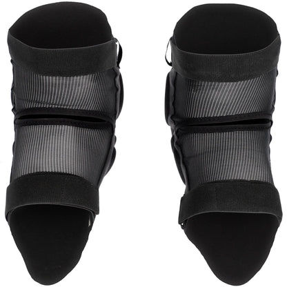 Rodilleras Acerbis Soft - Negro/Rojo