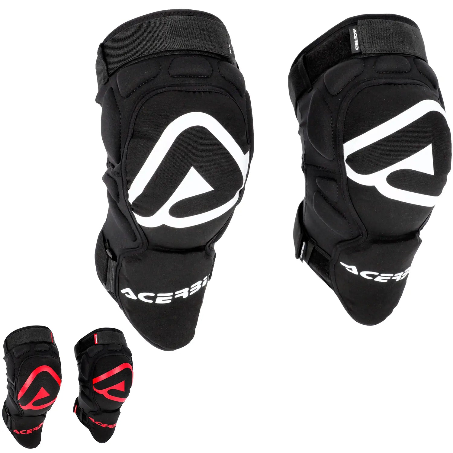 Rodilleras Acerbis Soft