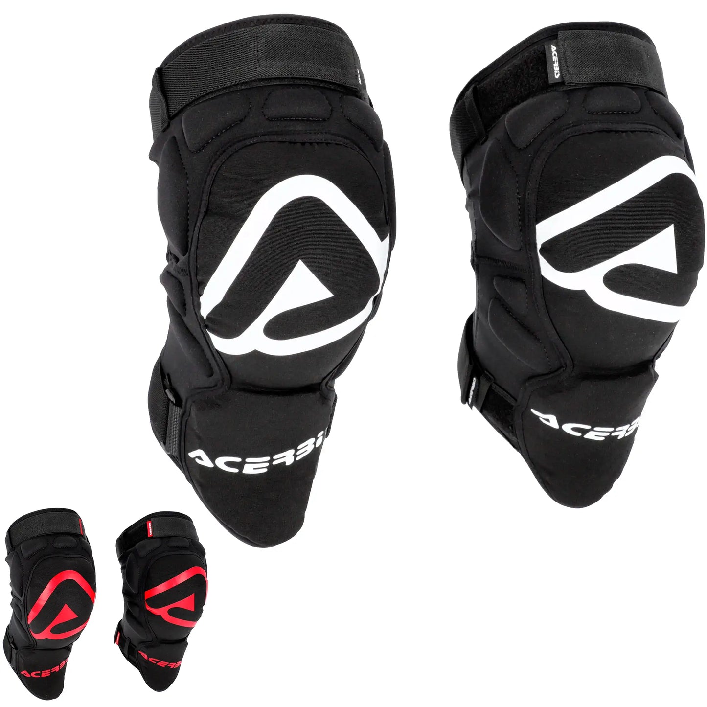 Rodilleras Acerbis Soft