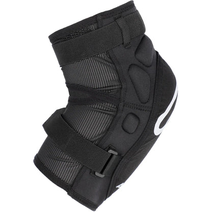 Rodilleras Acerbis Soft Kid - Negro/Blanco