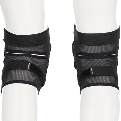 Rodilleras Acerbis Soft Kid - Negro/Blanco