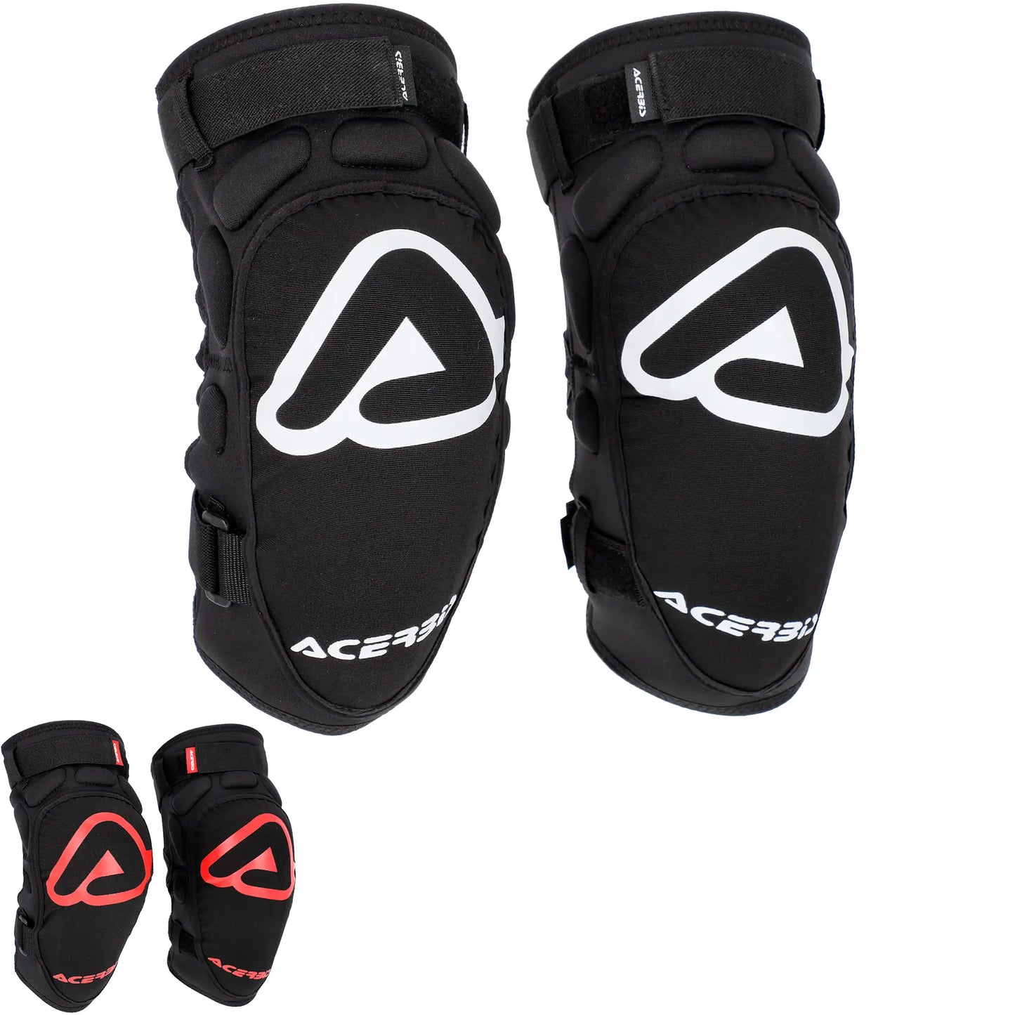 Rodilleras Acerbis Soft Kid