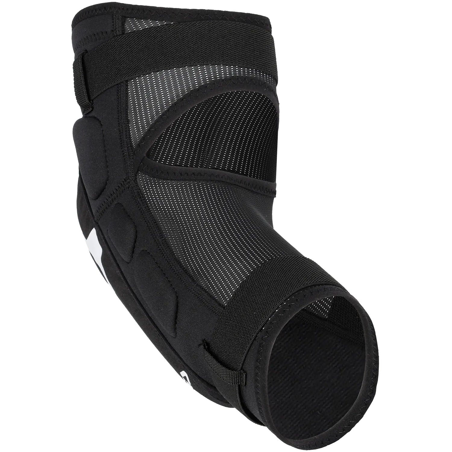 Coderas Acerbis Soft - Negro/Blanco