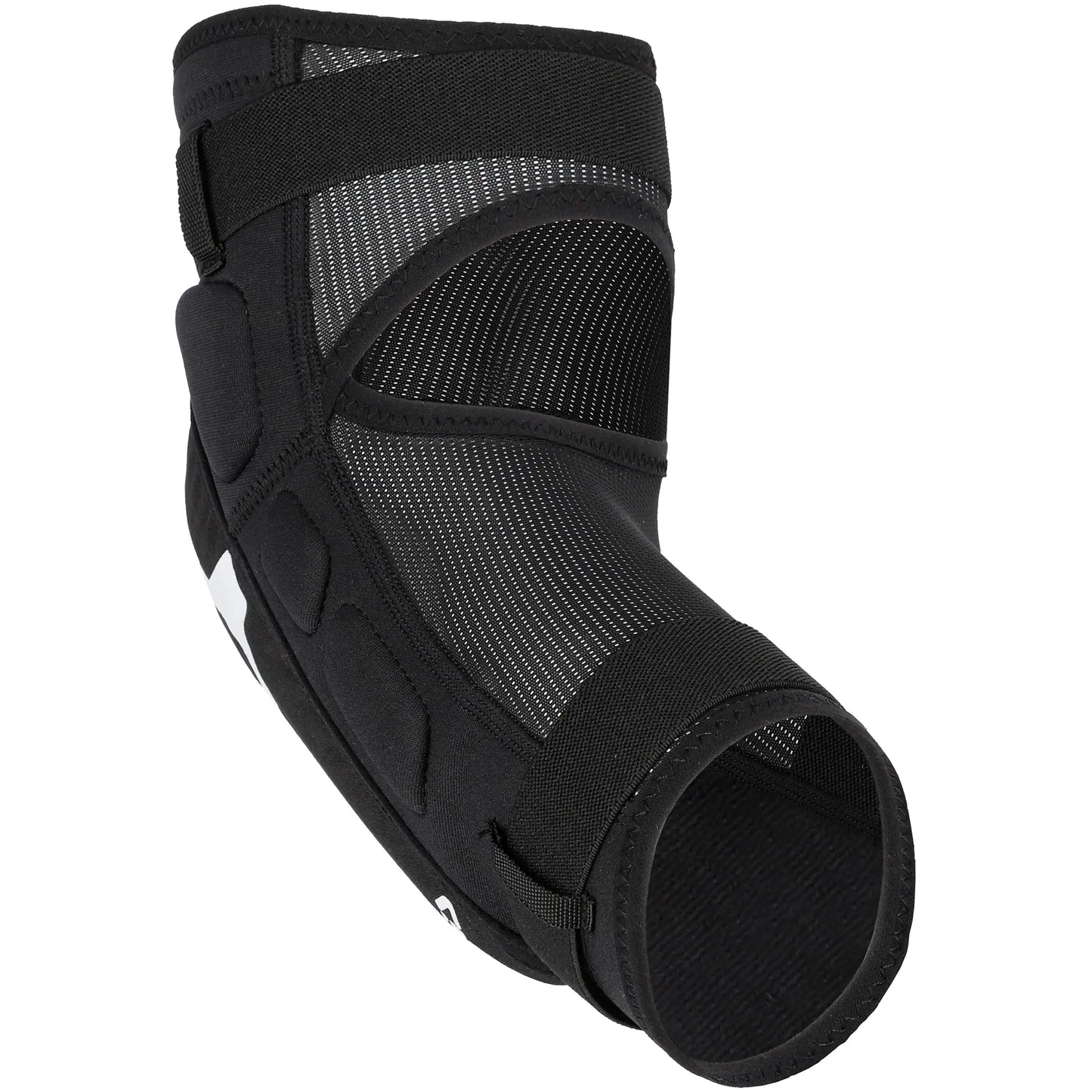 Coderas Acerbis Soft - Negro/Blanco
