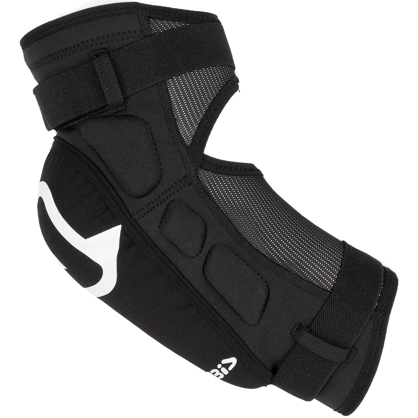 Coderas Acerbis Soft - Negro/Blanco
