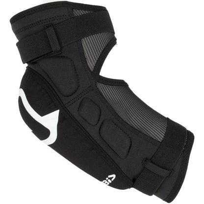 Coderas Acerbis Soft - Negro/Blanco