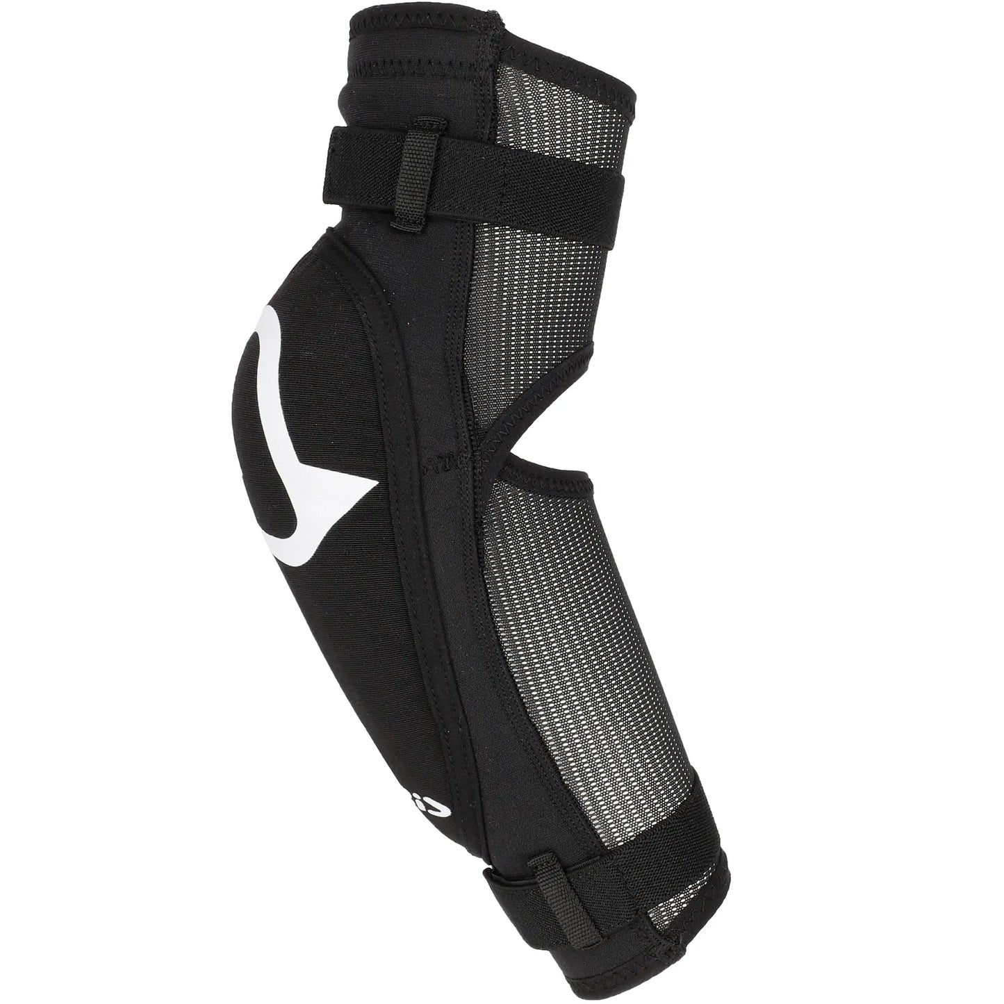 Coderas Acerbis Soft Kid - Negro/Blanco