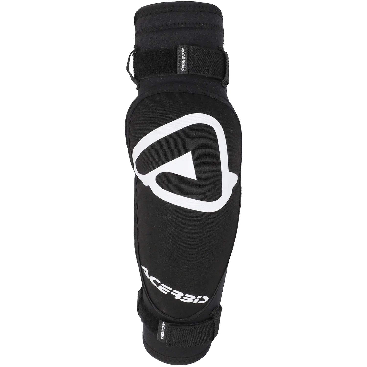 Coderas Acerbis Soft Kid - Negro/Blanco